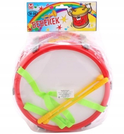 

000162 Bębenek Instrument Muzyczny Różne