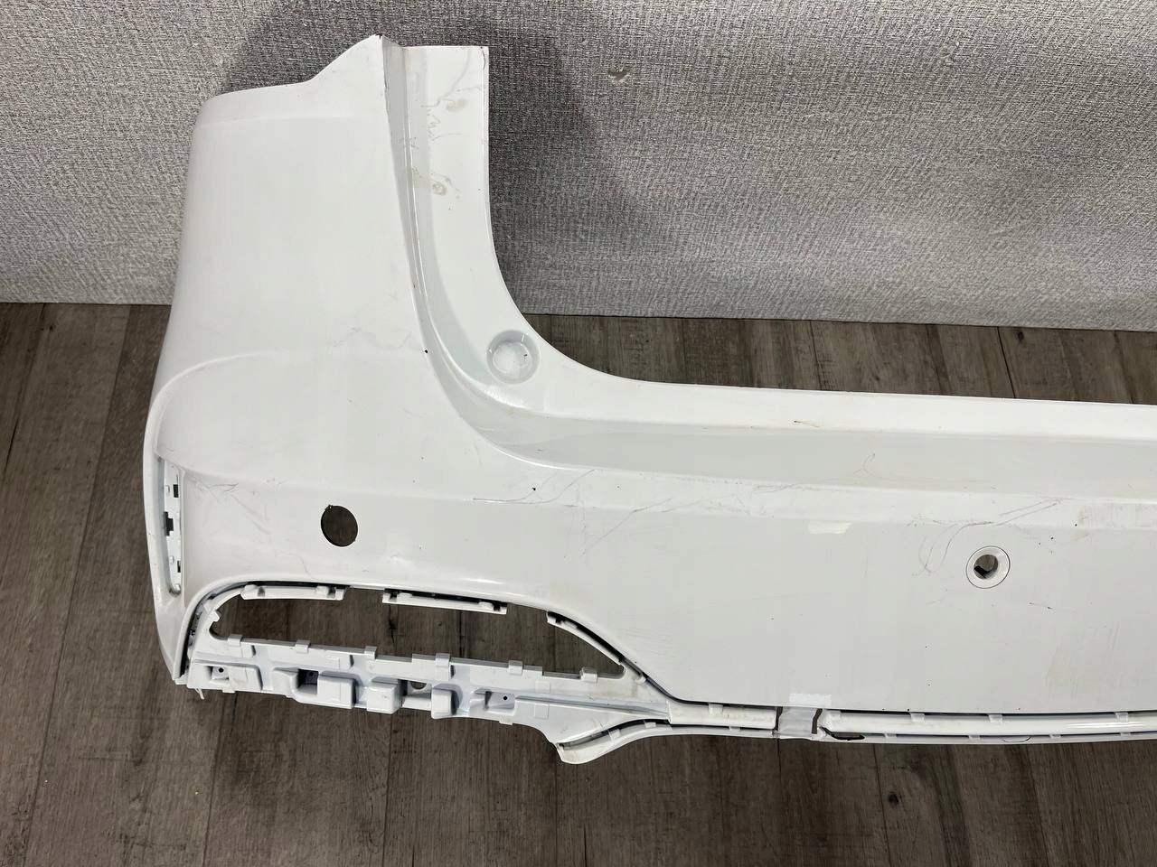 MG HS l LIFT 2020-2024 bumper rear part P10922775