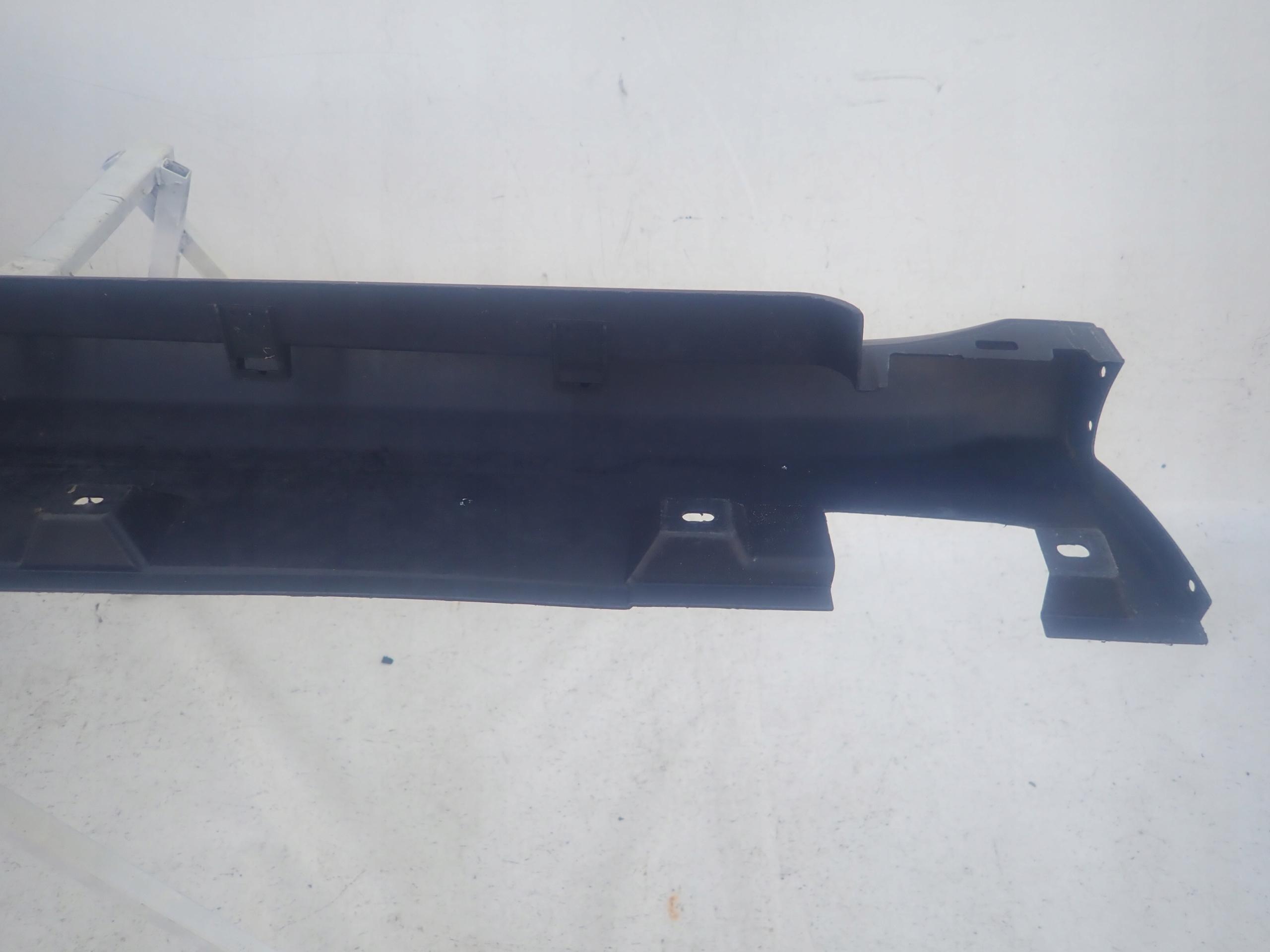 MERCEDES ML W164 05-08 threshold left moulding threshold
