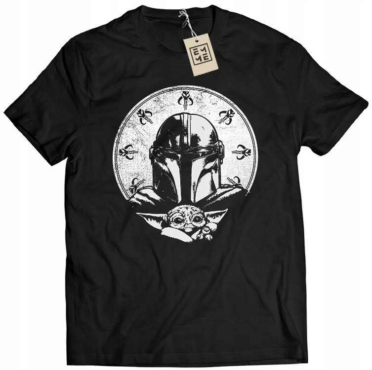 

Mandalorian Star Wars Baby Yoda S