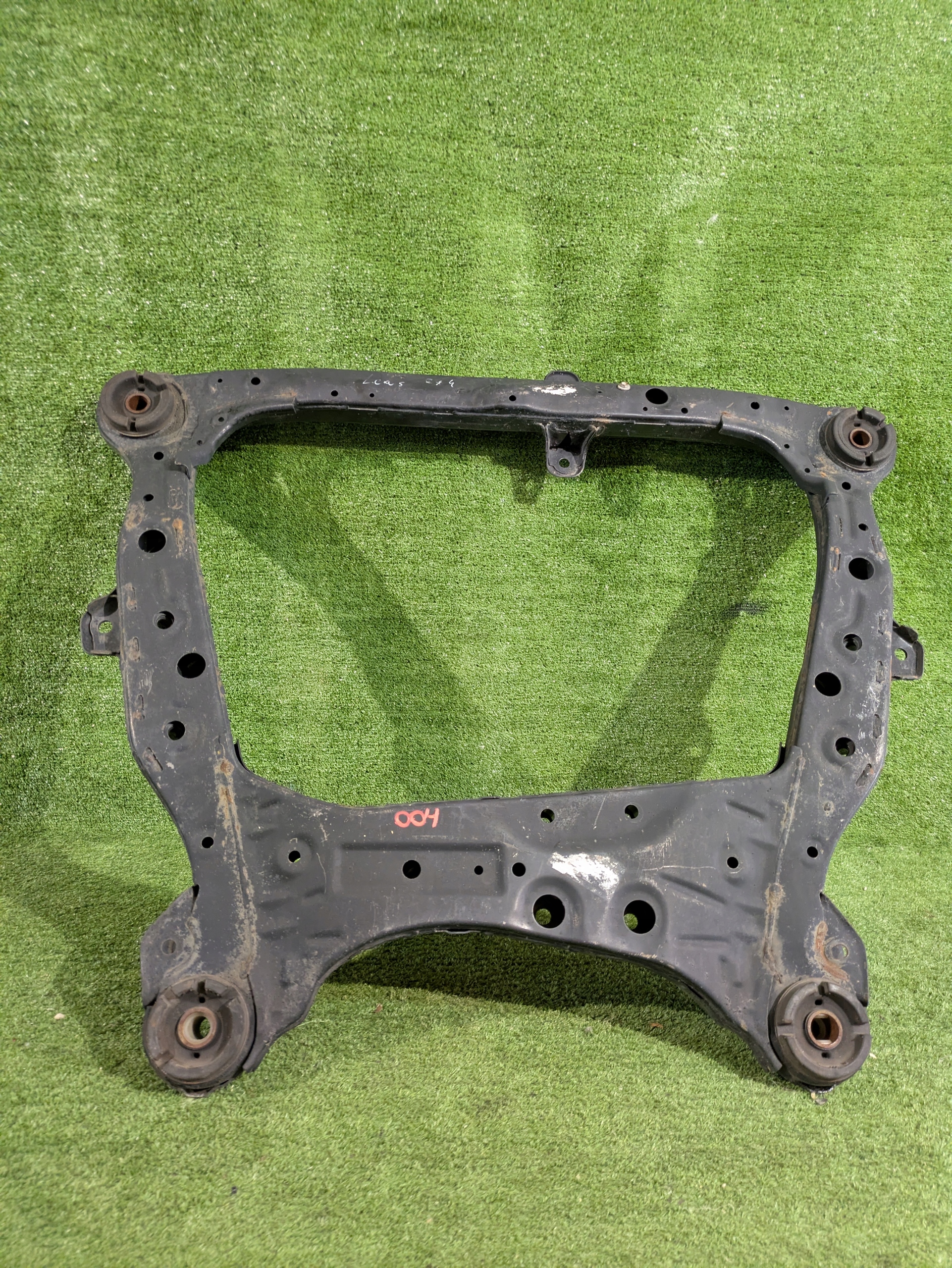 subframe axle beam front LEXUS RX IV NR.004