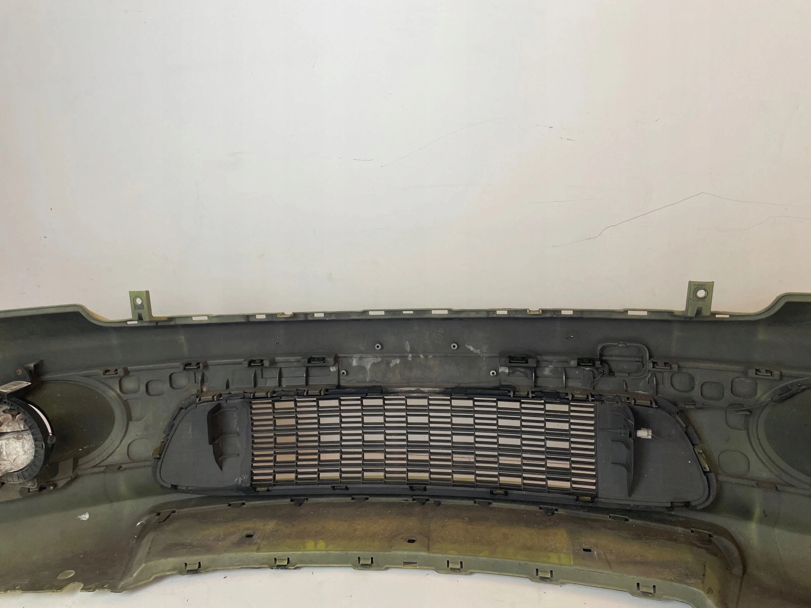 complete bumper front front Mini Cooper R56 Sport Aero