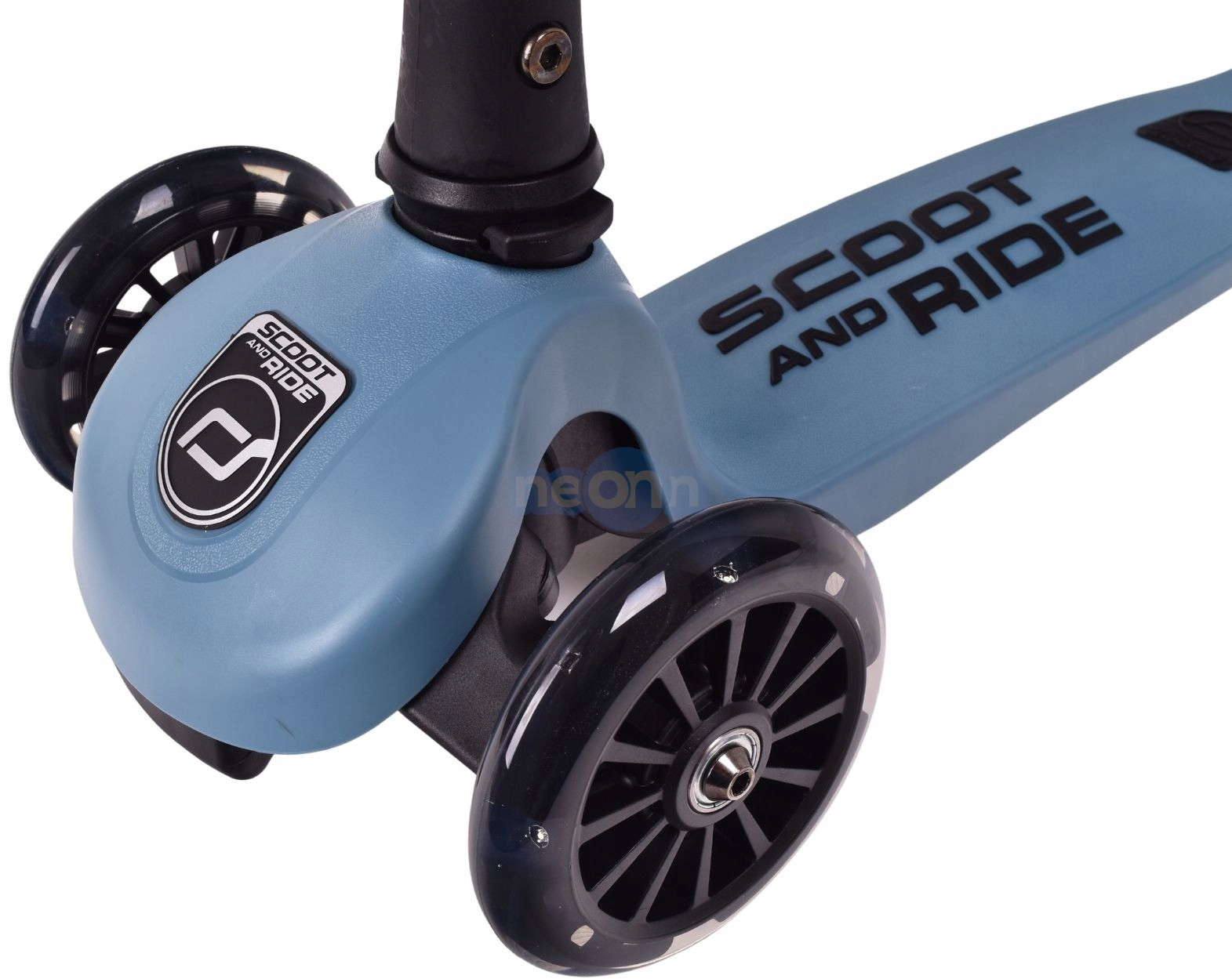 SCOOT AND RIDE HIGHWAYKICK 3 kołowa LED HULAJNOGA Kod producenta 96346