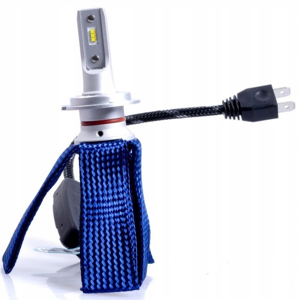 EPLHM58 - H7 LED 6000K EINPARTS лампа маленький скутер мотоцикл