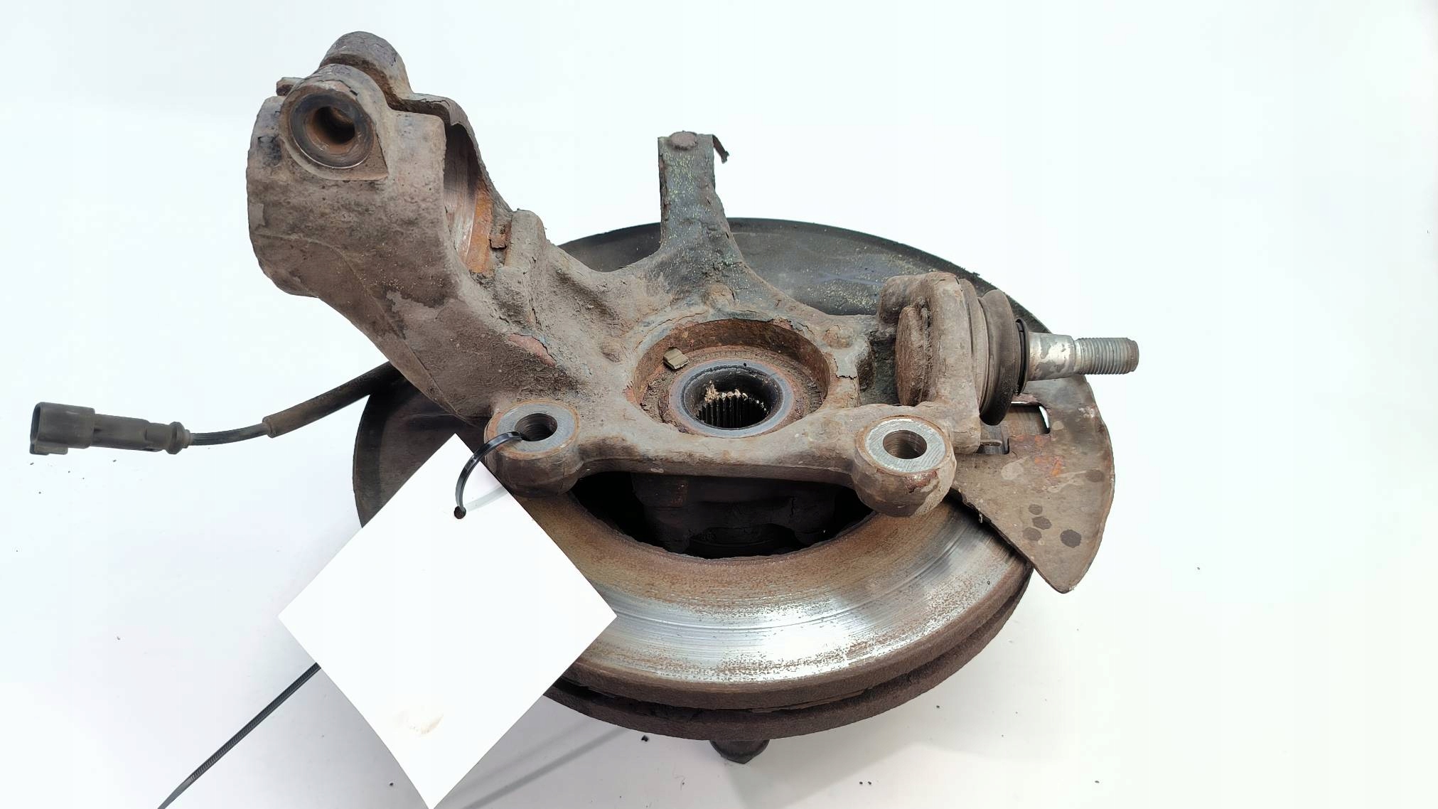 otoč pravá předek FORD TRANSIT MK8