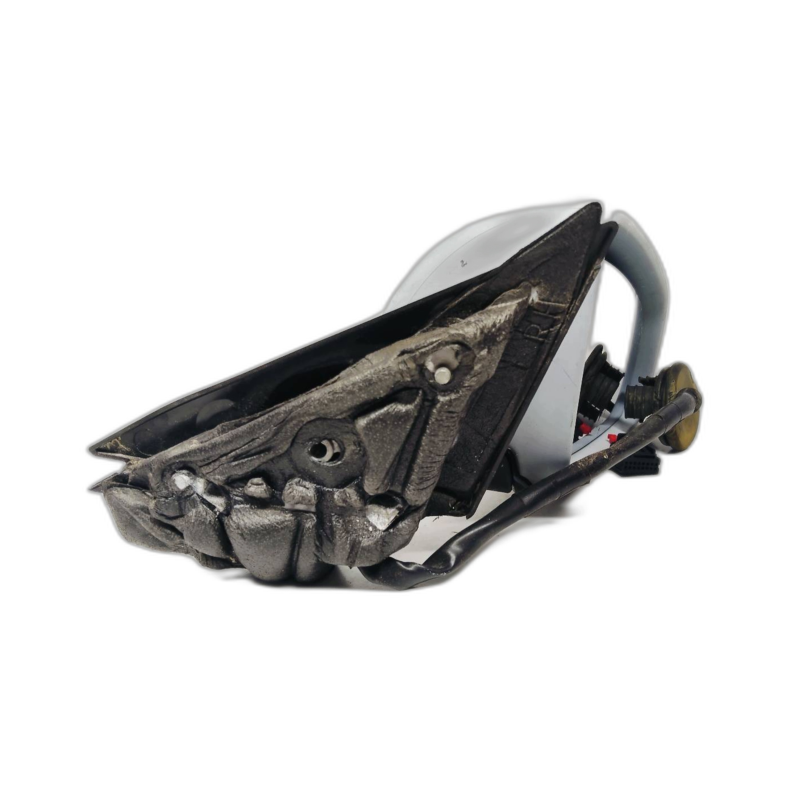 mirror Praw electrics Audi A3 8P 3D 1.9 TDI 5 PIN damag..