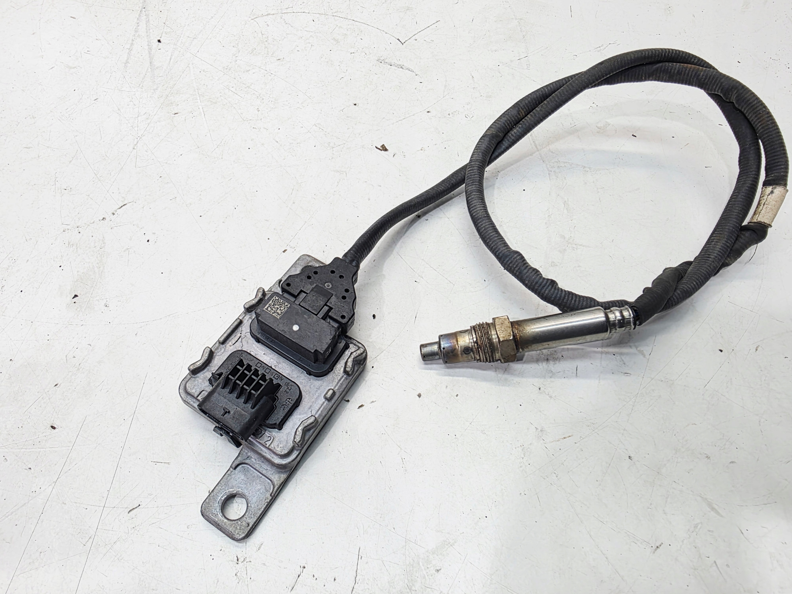 SONDA LAMBDA Sensor NOX AUDI Q5 FY 3.0 TDI 80A907807D NOxC3