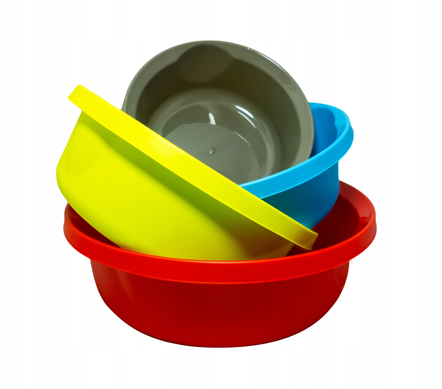 Műanyag tál kerek MATT Sas 9L Átmérő 36 cm