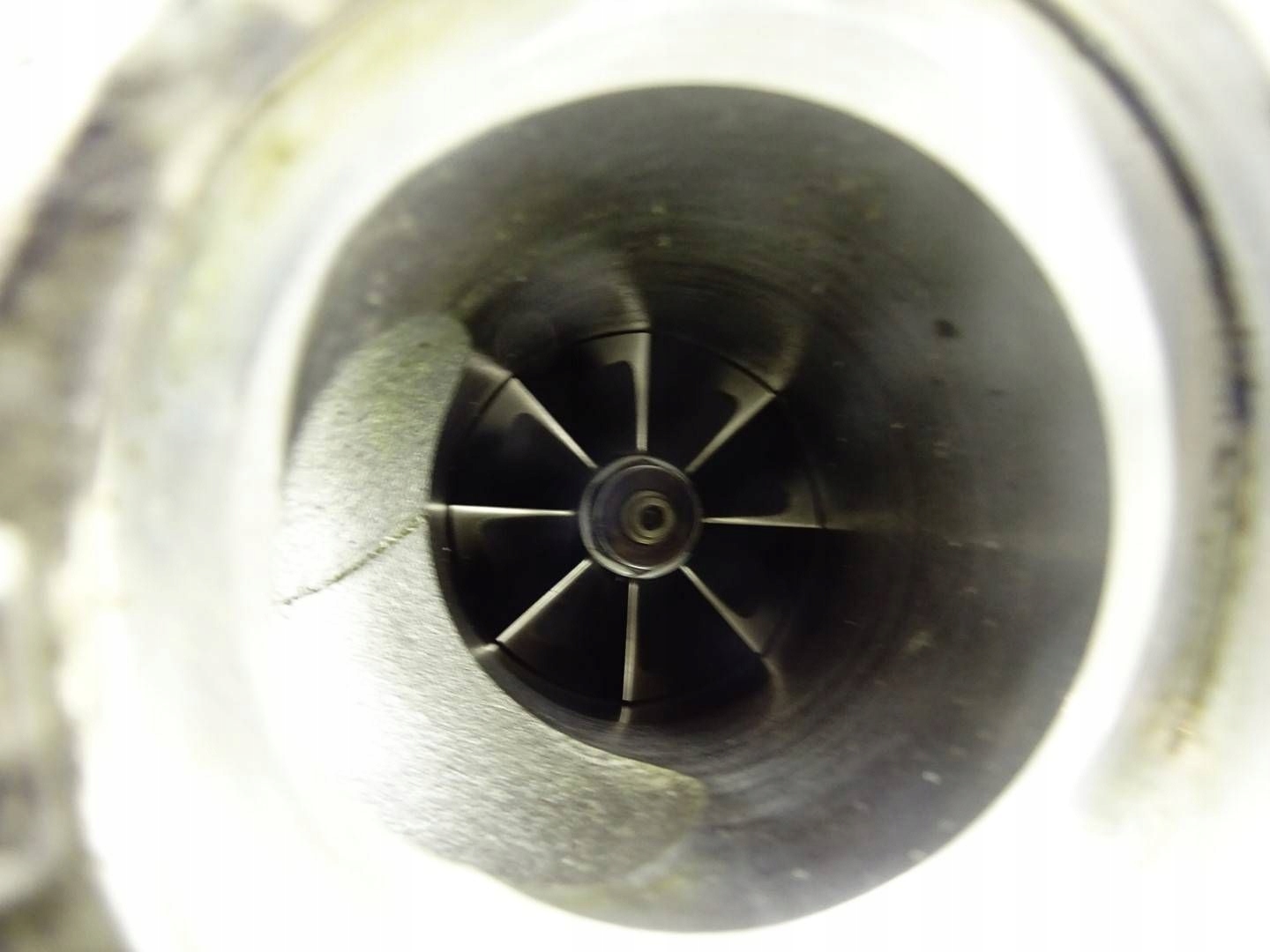 turbo OCTAVIA III 8476710002