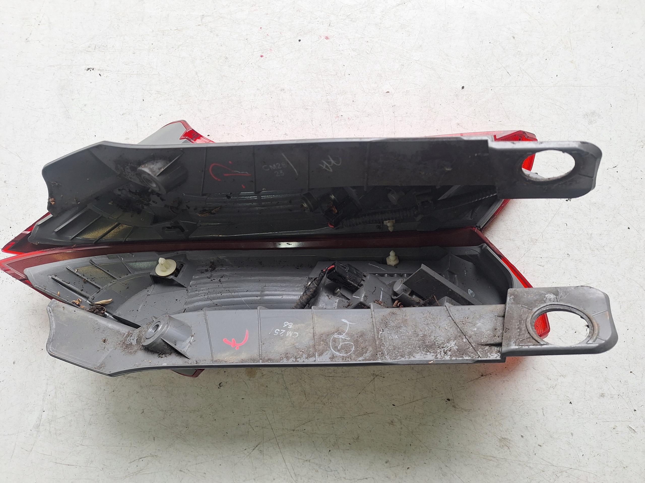 HONDA CR-V IV 11-14 light left rear part GORA