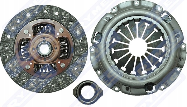 JT1465 - Муфта КПЛ. для MAZDA RX-8 1,3 03-12