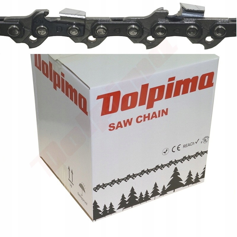 Reťaz Dolpima 3/8'' 1,3 1640DL S
