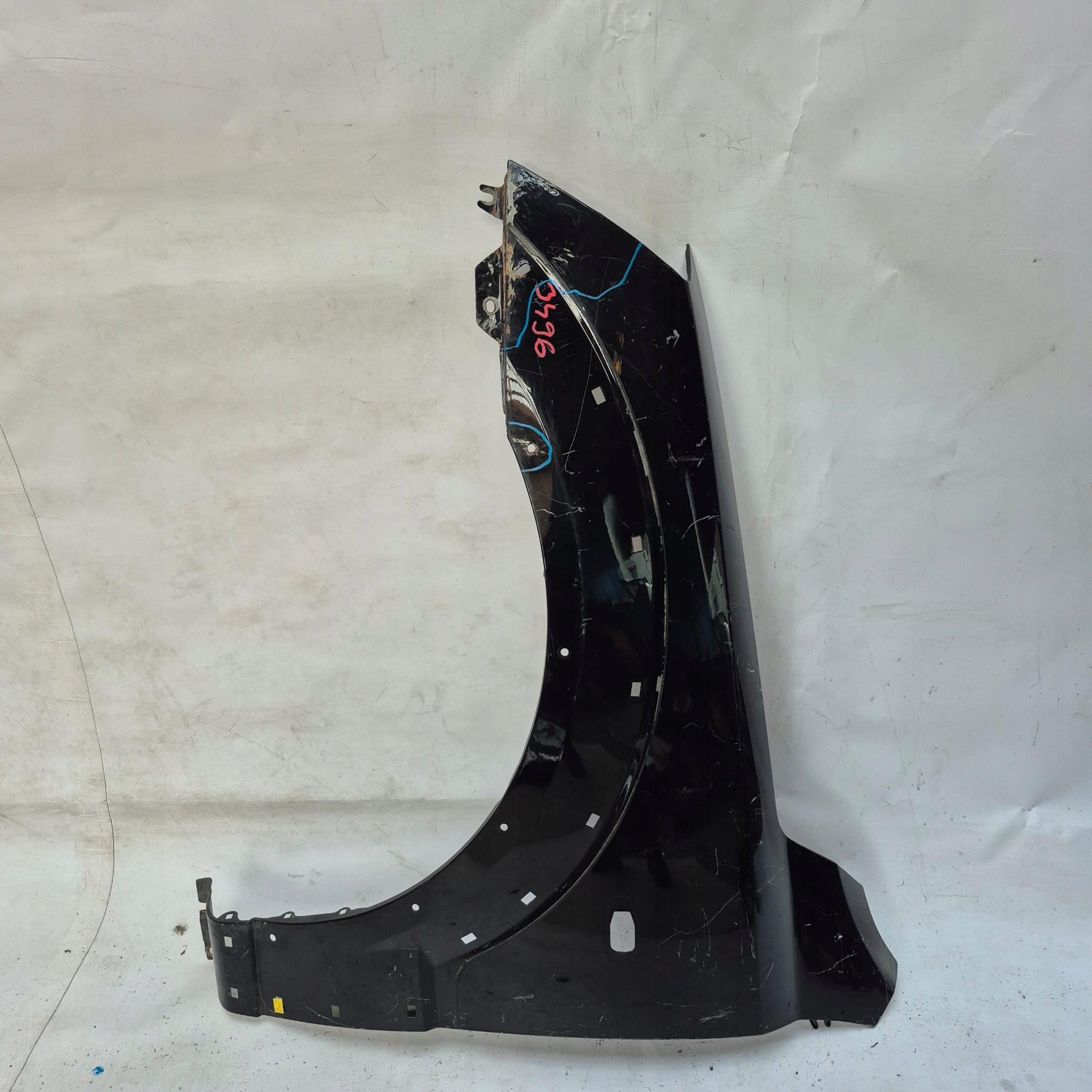 KIA SORENTO and 02-08r. -> fender left front front