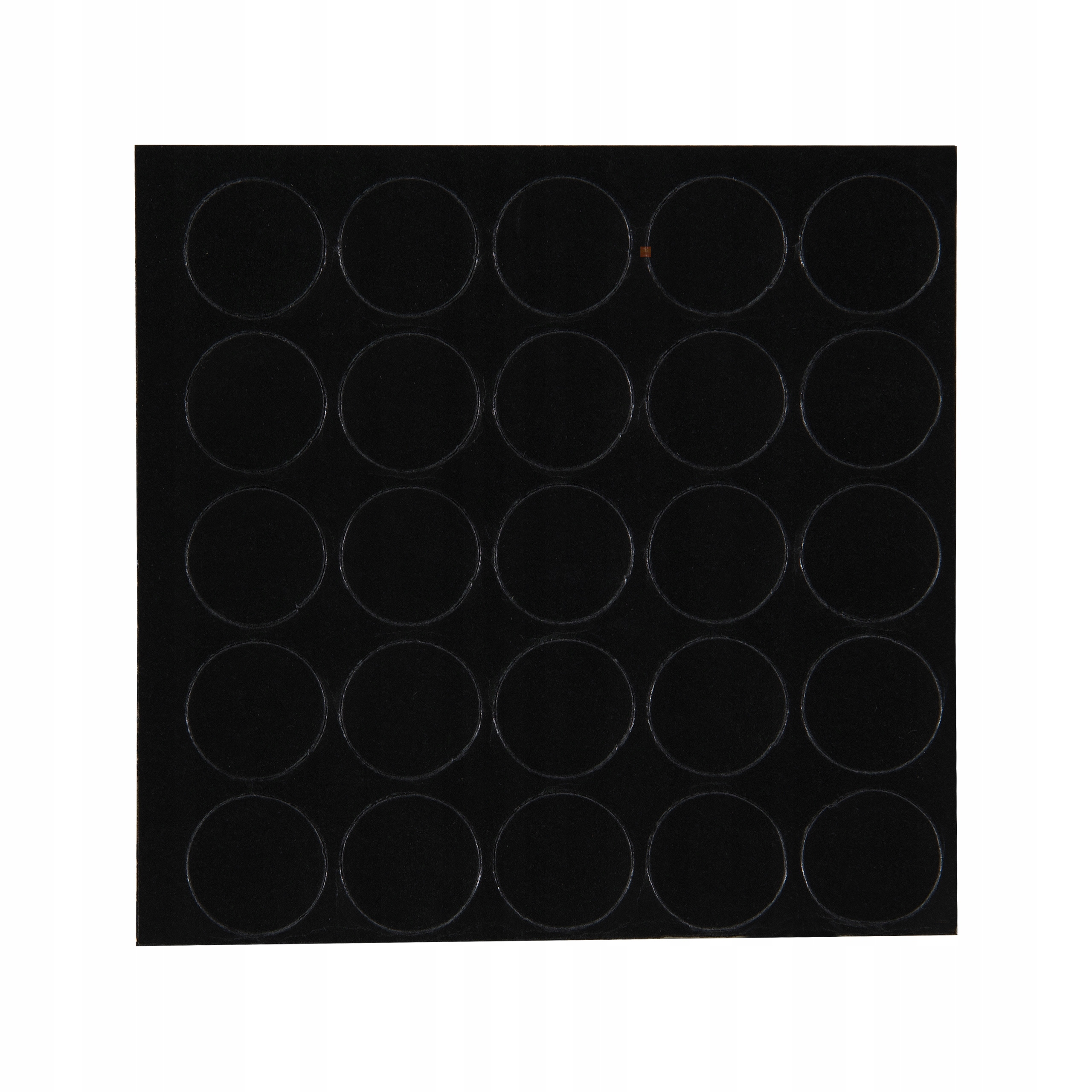 

Zaślepki samoprzylepne fi 14mm 325 czarny gładki