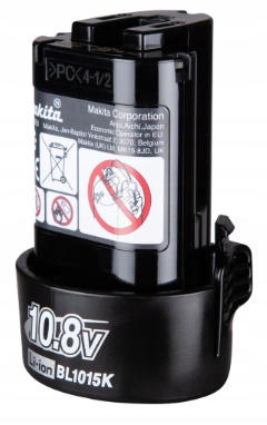 Akumulator 10,8 V Li-Ion Makita BL1015K 1,5 Ah