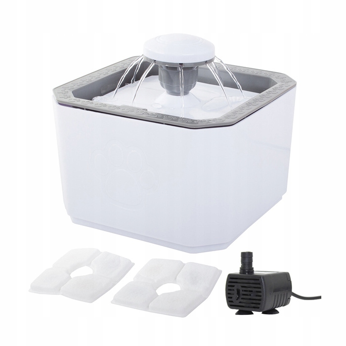 

Automatyczne Poidełko Dla Kota Psa Fontanna Filtry