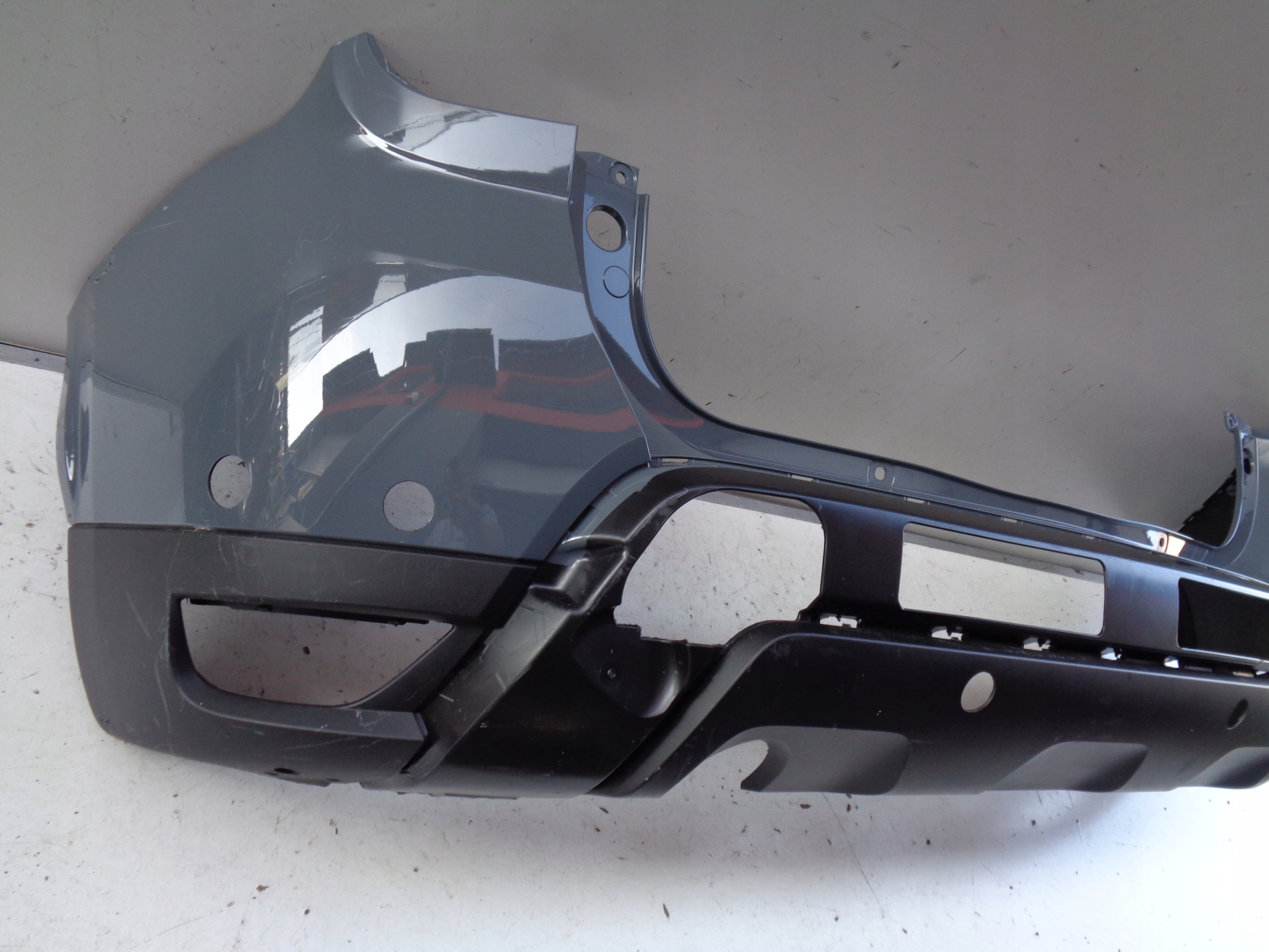 bumper rear DACIA DUSTER II 17- NR 42295