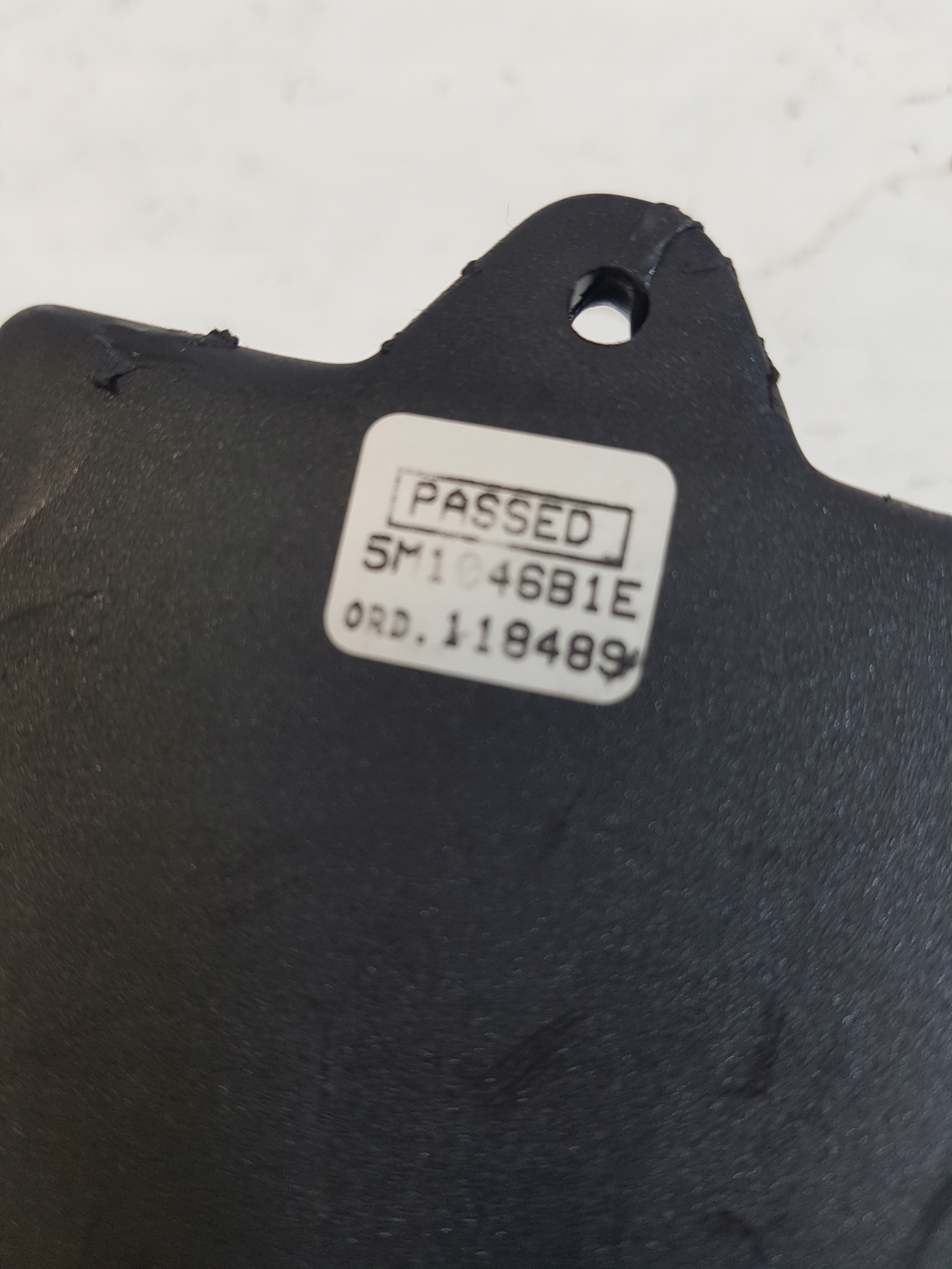 control unit module ALARMU DAIHATSU YRV 4M1046B1E