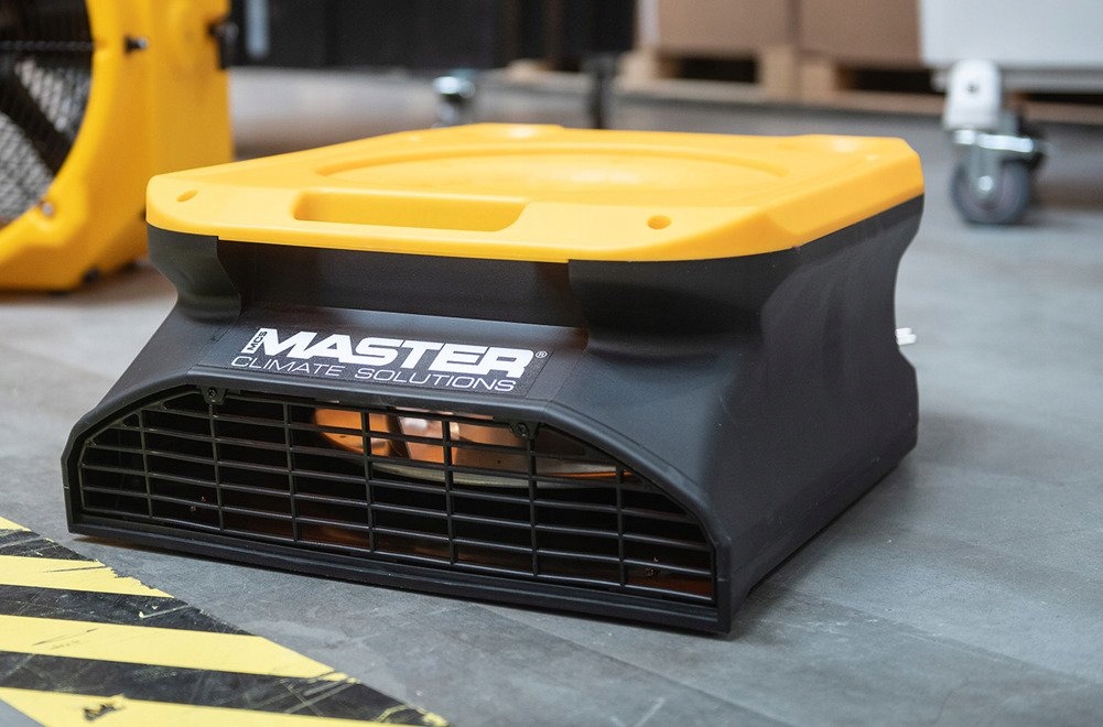 Wentylator Osiowy Master CDX 20 Dmuchawa Podłogowa 1610 m³/h EAN (GTIN) 8053670894402