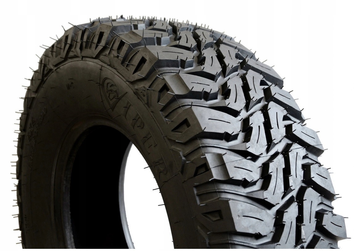 OPONA OPONY TERENOWE 4X4 235 65R17 VIPER MT JEEP Mark Equipe