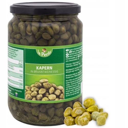 

Kapary Kapern la Perla 700g