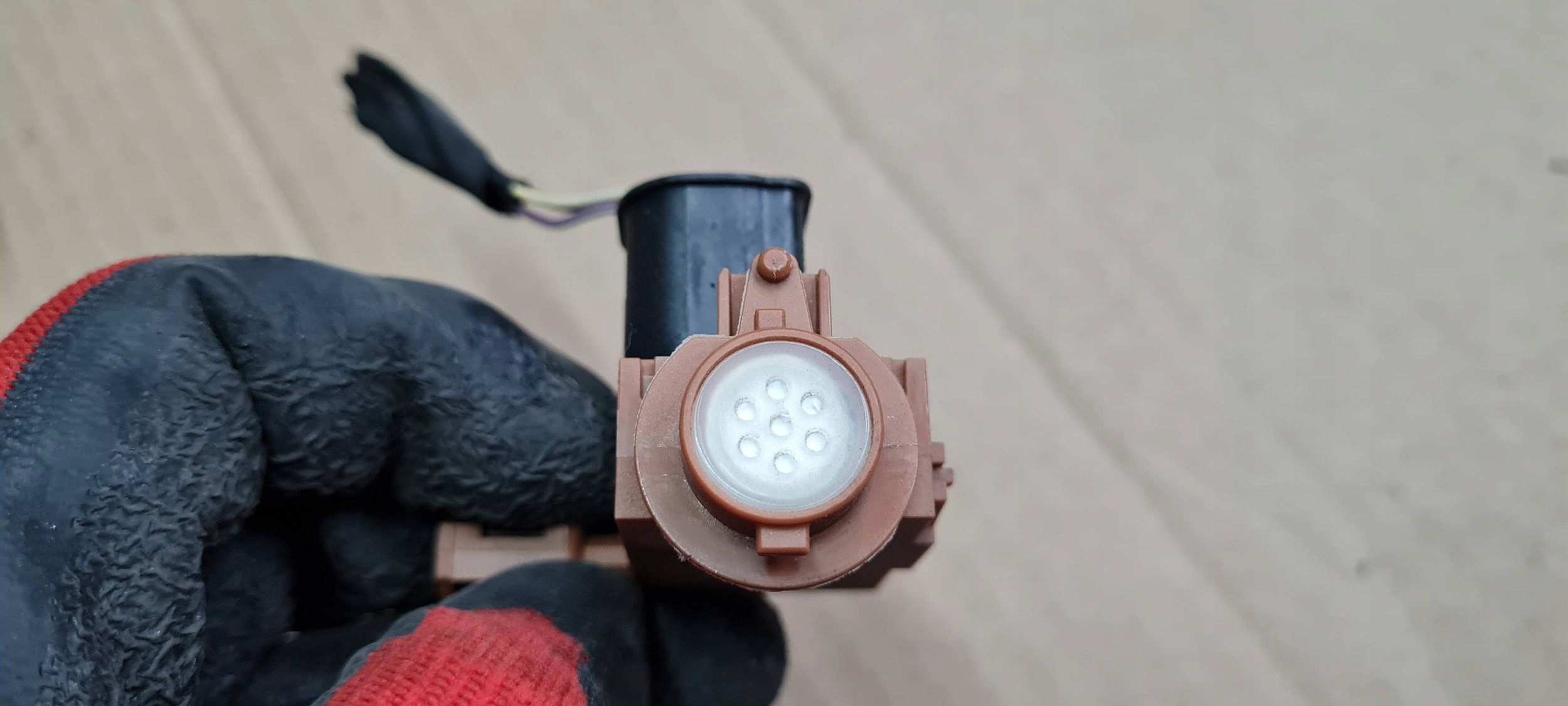 Q5 80A Sensor JAKOSCI luft 4H0907658A A4 B9 8W A5 A6 C7 A7