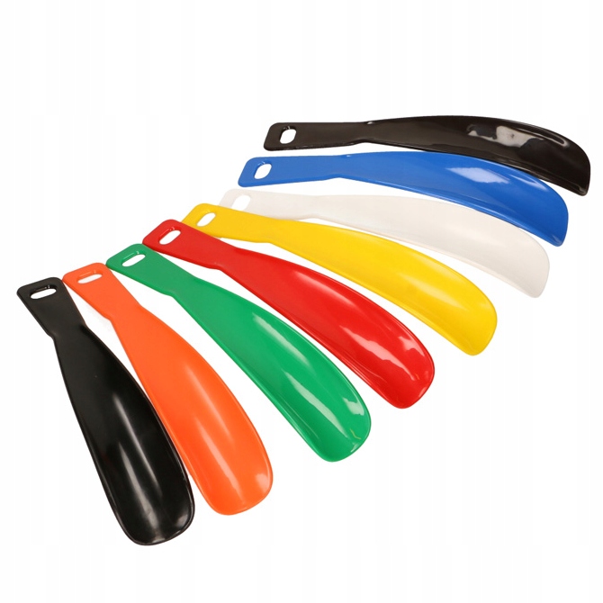 

Łyżka do butów mała plastikowa 20cm