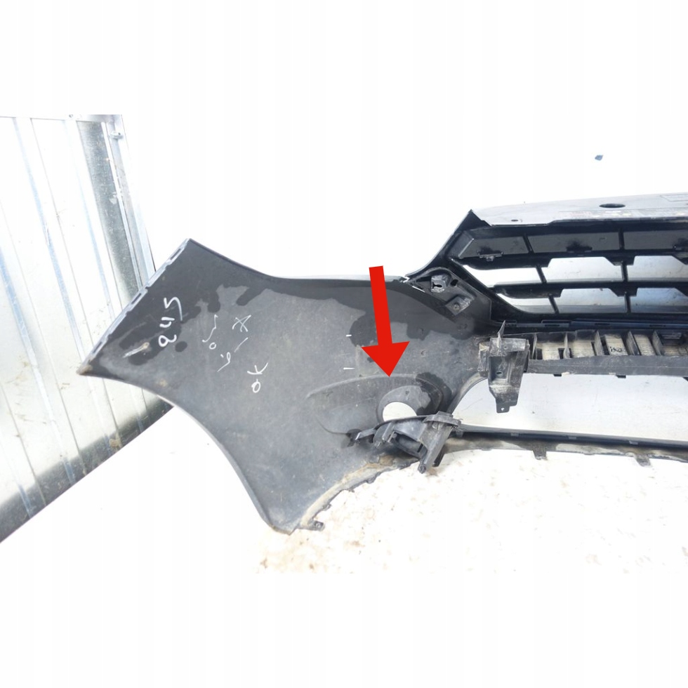 bumper front front DACIA DOKKER 1 and 2012-2017 620222633R