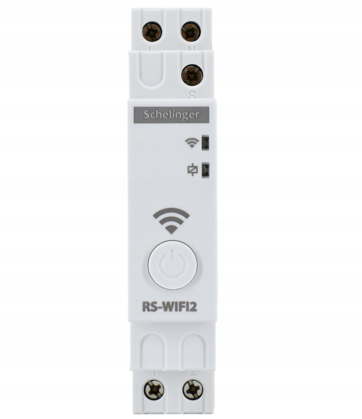 ASTRONOMICZNY PROGRAMATOR CZASOWY WIFI JEDNOKANAŁOWY 48-240V TUYA Rodzaj programator czasowy