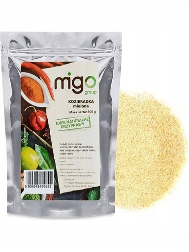 Levně 7 x MIGOgroup, Pískavice mletá 500 g MIGogroup