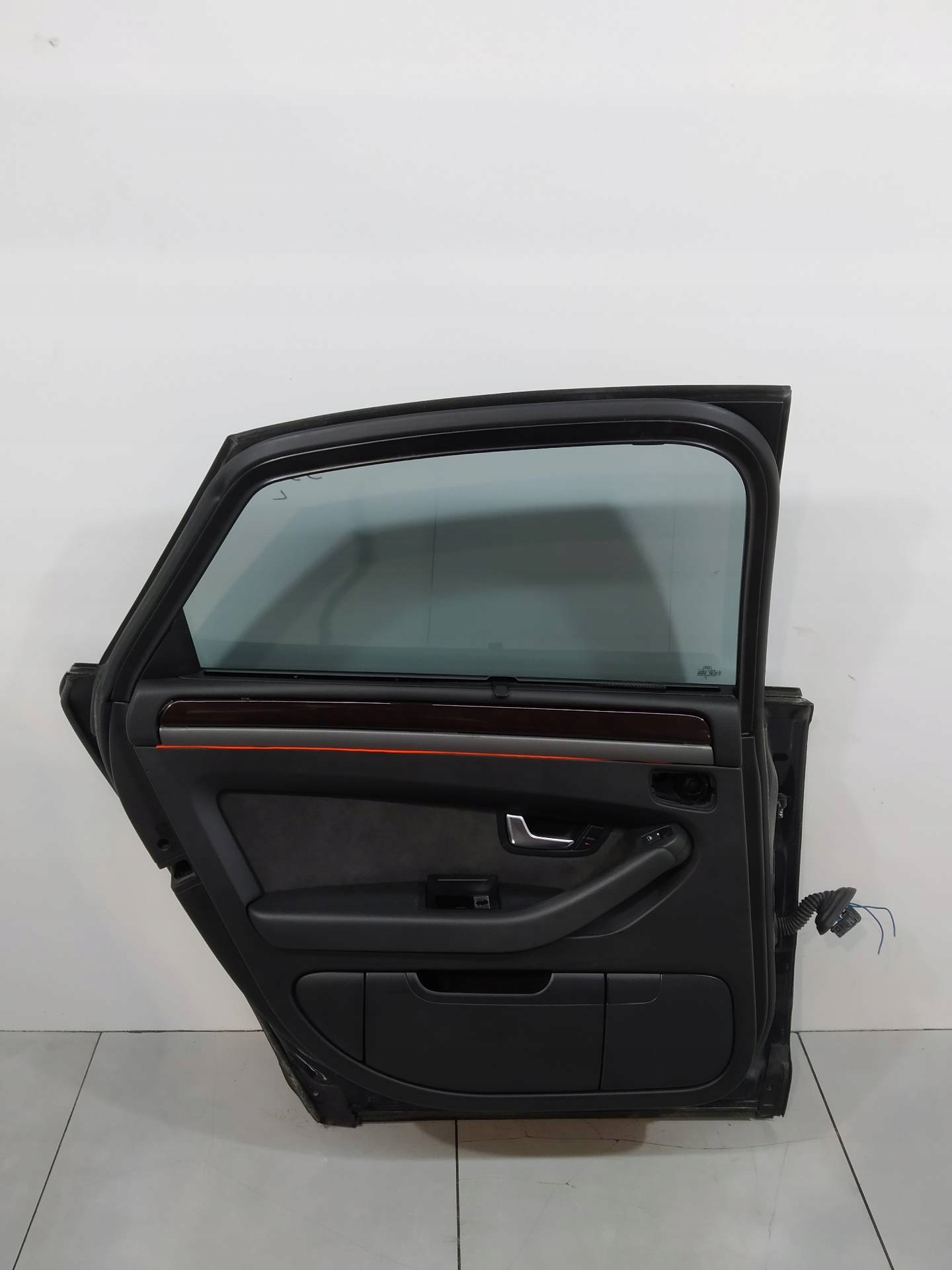 Tür links heck LZ5D Audi A8 II (2002-2010) D3