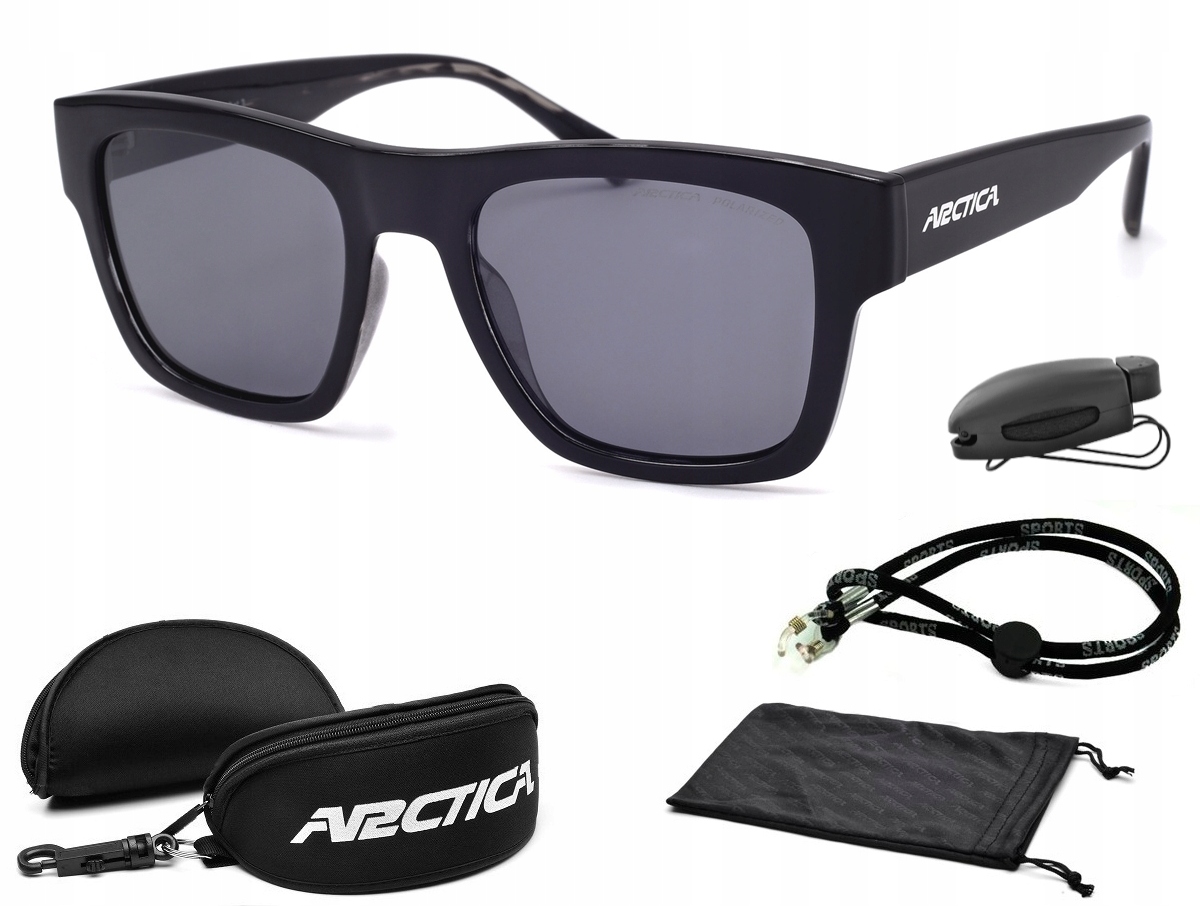 Arctica Městské Polarizační Sluneční Brýle S-363 Pro Řidiče