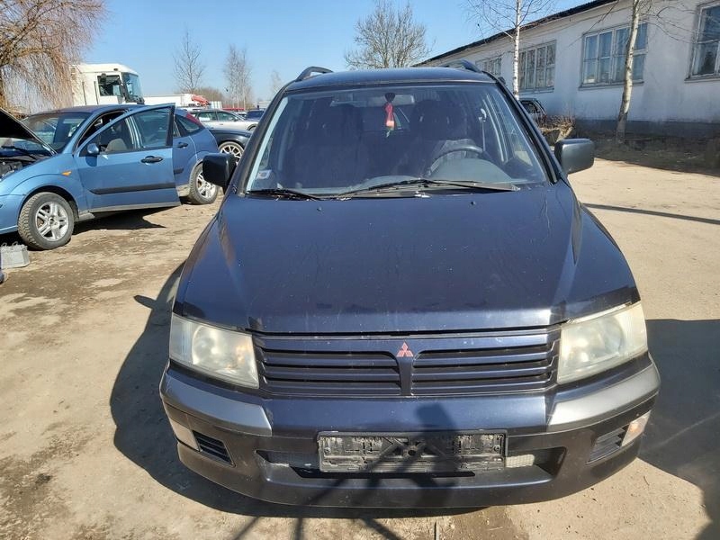 mitsubishi SPACE WAGON шланг гур руля 2000 2.4л