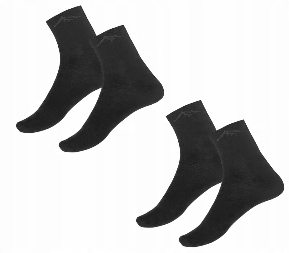 

2 Pary Fjord Nansen Skarpety Coolmax Dwupak 39-42
