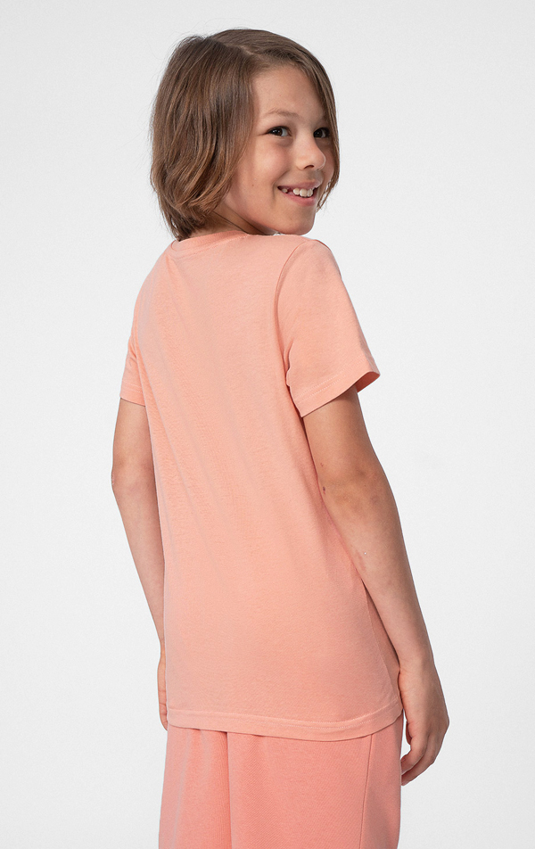 4F CHŁOPIĘCA KOSZULKA T-SHIRT BAWEŁNA / 158 Kod producenta 0005920564540