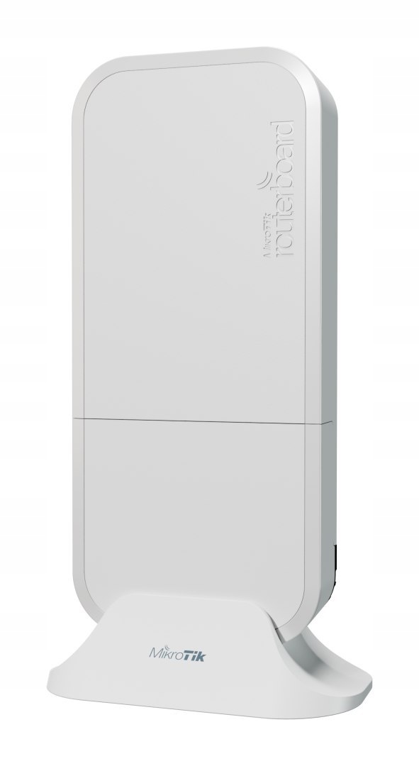 MikroTik wAP ax Dual-Band Gigabit Ethernet X2 wAPG-5HaxD2HaxD 10/100/10