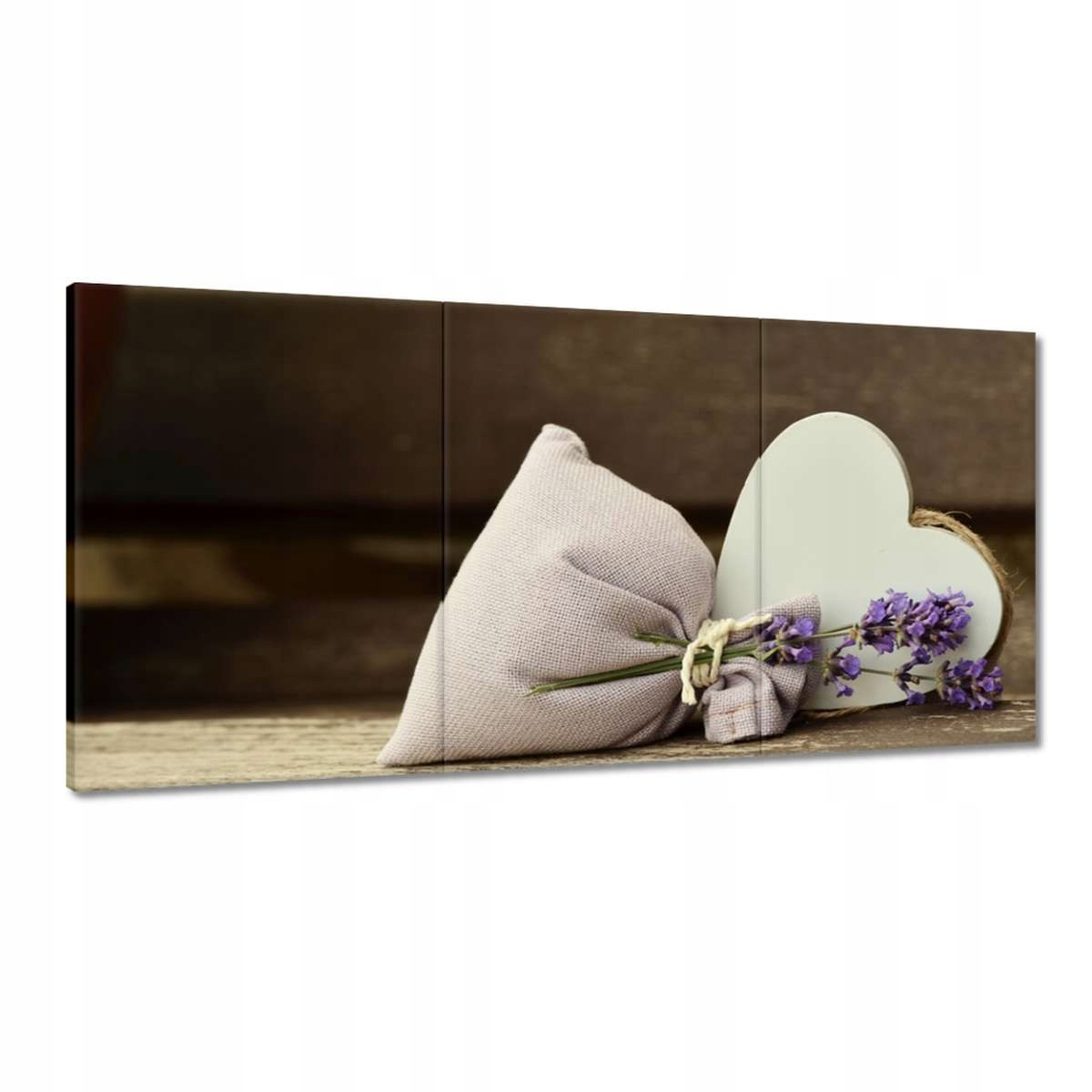 Obrazy 180x90 Vrecúško Voňavá levanduľa