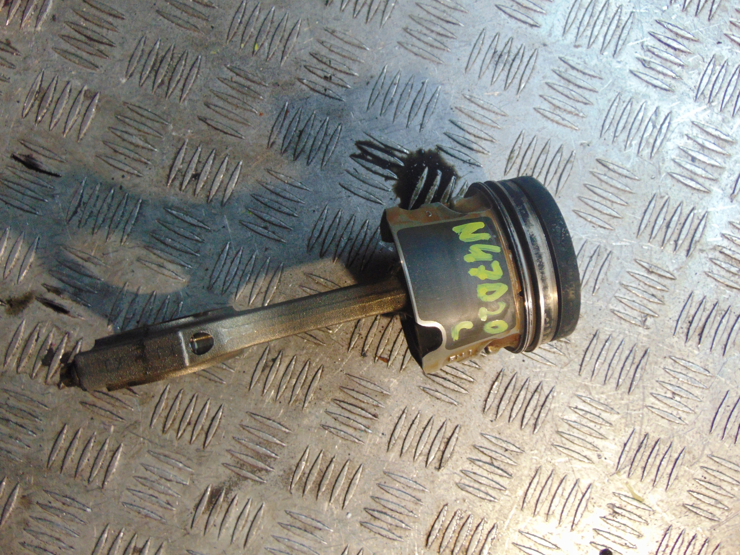 TLOK KORBOWOD BMW F30 N47 0840ZR 184KM