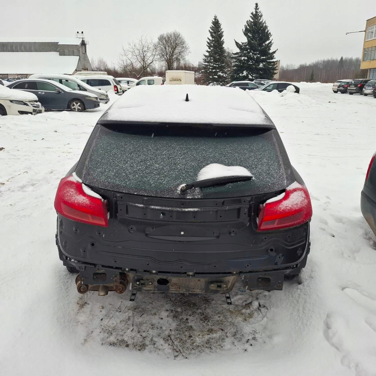 opel insignia блок предохранителей 2009 2.0л
