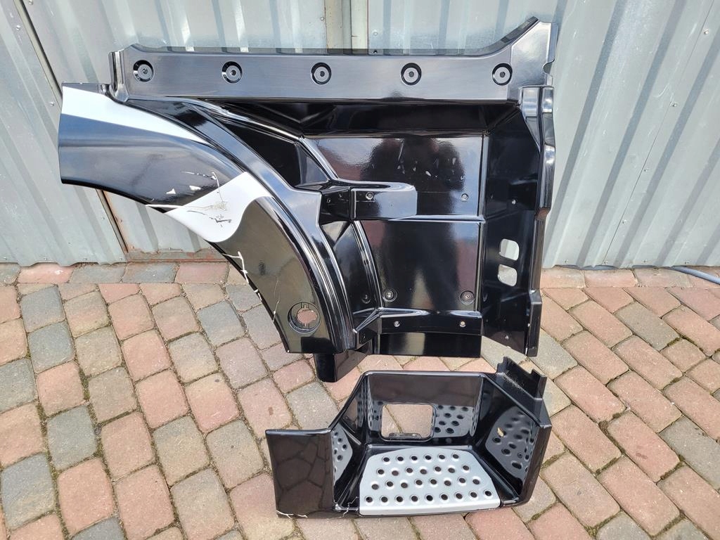 MAN TGX TGA STOPNICA STOPIEN