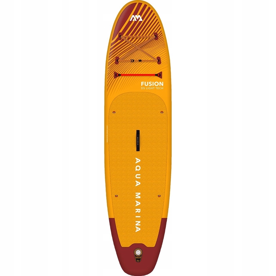 DESKA SUP POMPOWANA WIOSŁO AQUA MARINA FUSION Rodzaj deski SUP