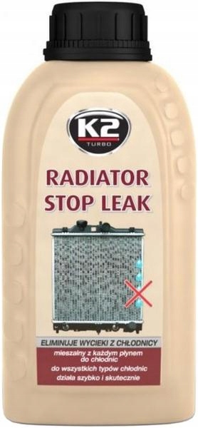 

K2 Radiator Stop Leak Uszczelniacz Chłodnicy 250G