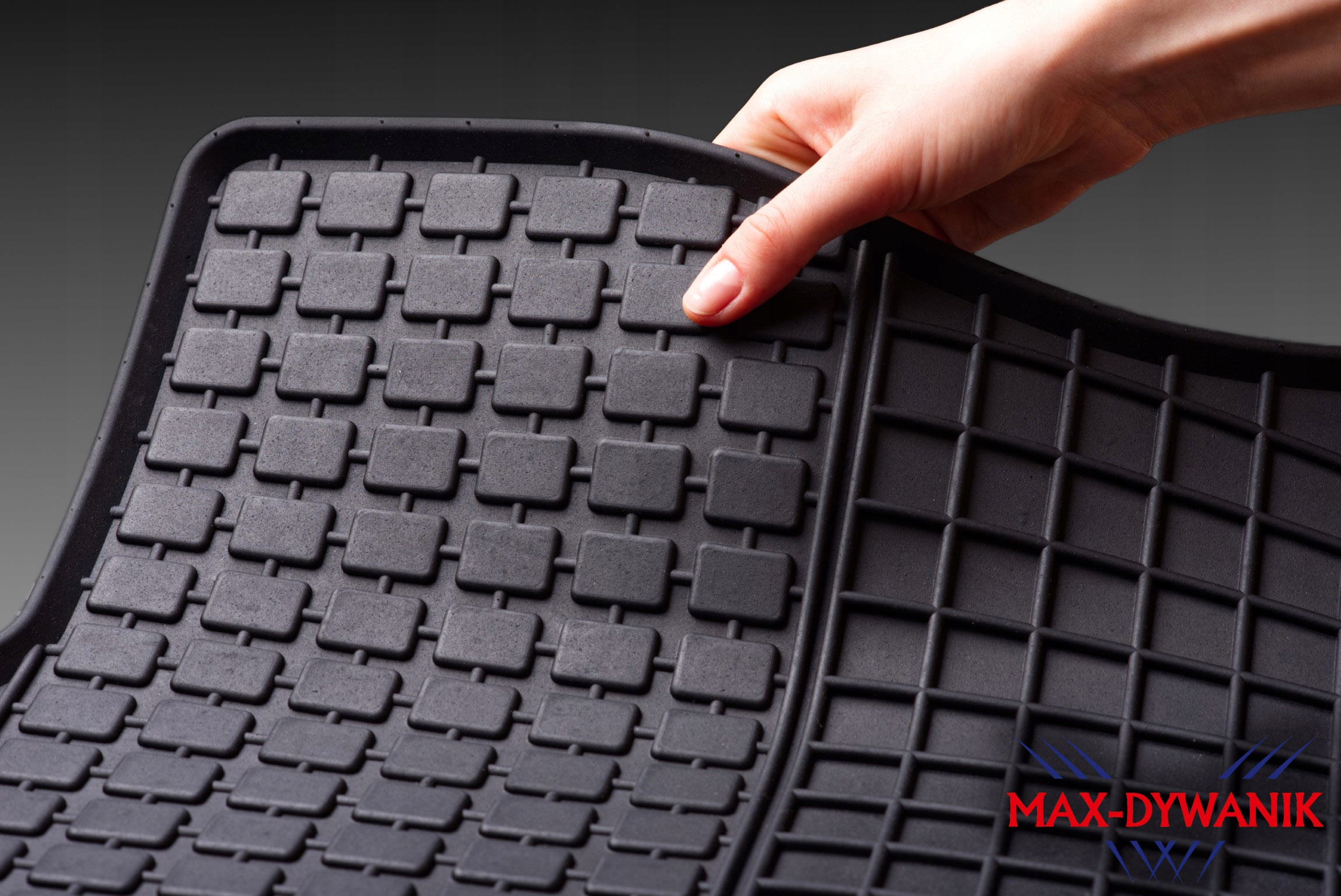 Volvo S80 I SD 1998-2006 Bagażnik i dywaniki Zestaw wieloelementowy tak