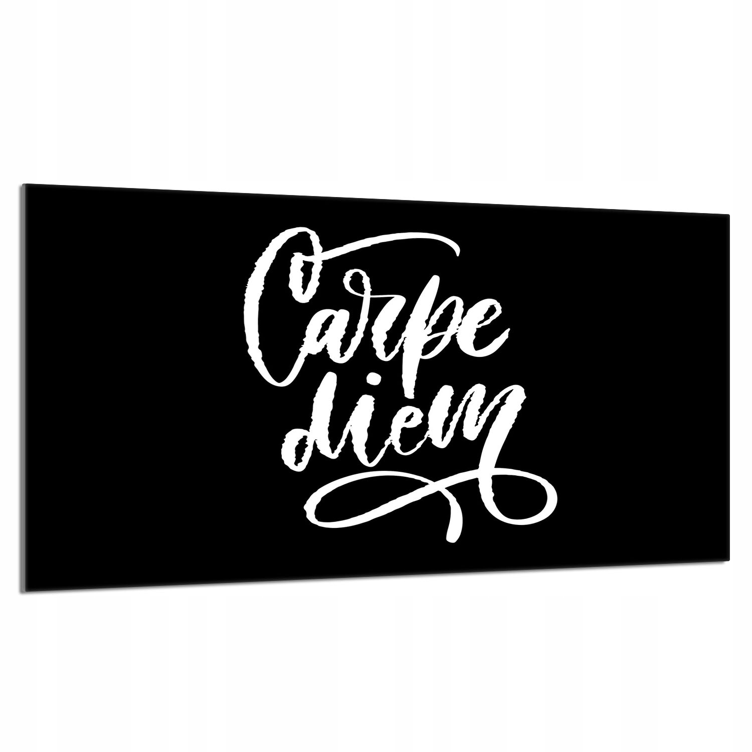 Skleněná ochranná deska na sporák 90x52 Černá Do Kuchyně