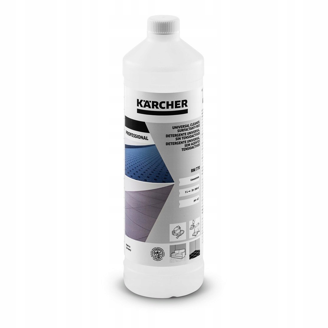 Levně Silný univerzální čistič Karcher Rm 77 (6.295-489)