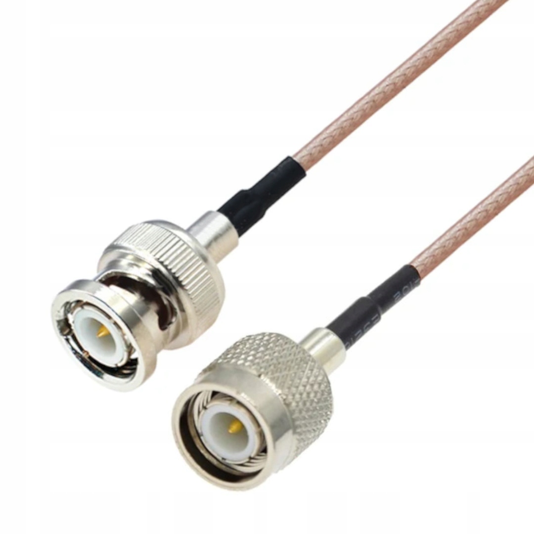 Pigtail Bnc zástrčka Tnc zástrčka RG316 5m