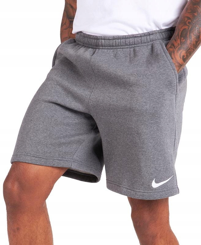 

Nike Bawełniane Spodenki Sportowe Męskie L 183 cm