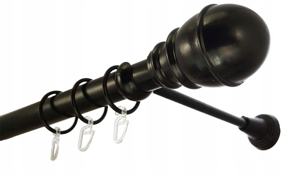 

Karnisz metalowy fi 25 pojedyńczy 210 cm