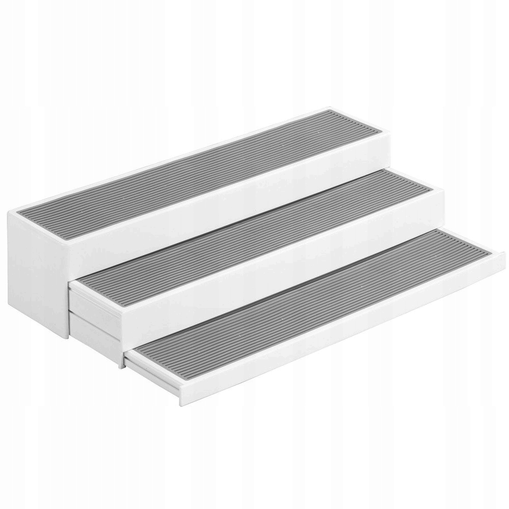 

Półka kuchenna Steps, 3 poziomy, Wenko