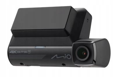 Kamera do auta Mio MiVue 955W 4K, Hdr, LCD 2,7"